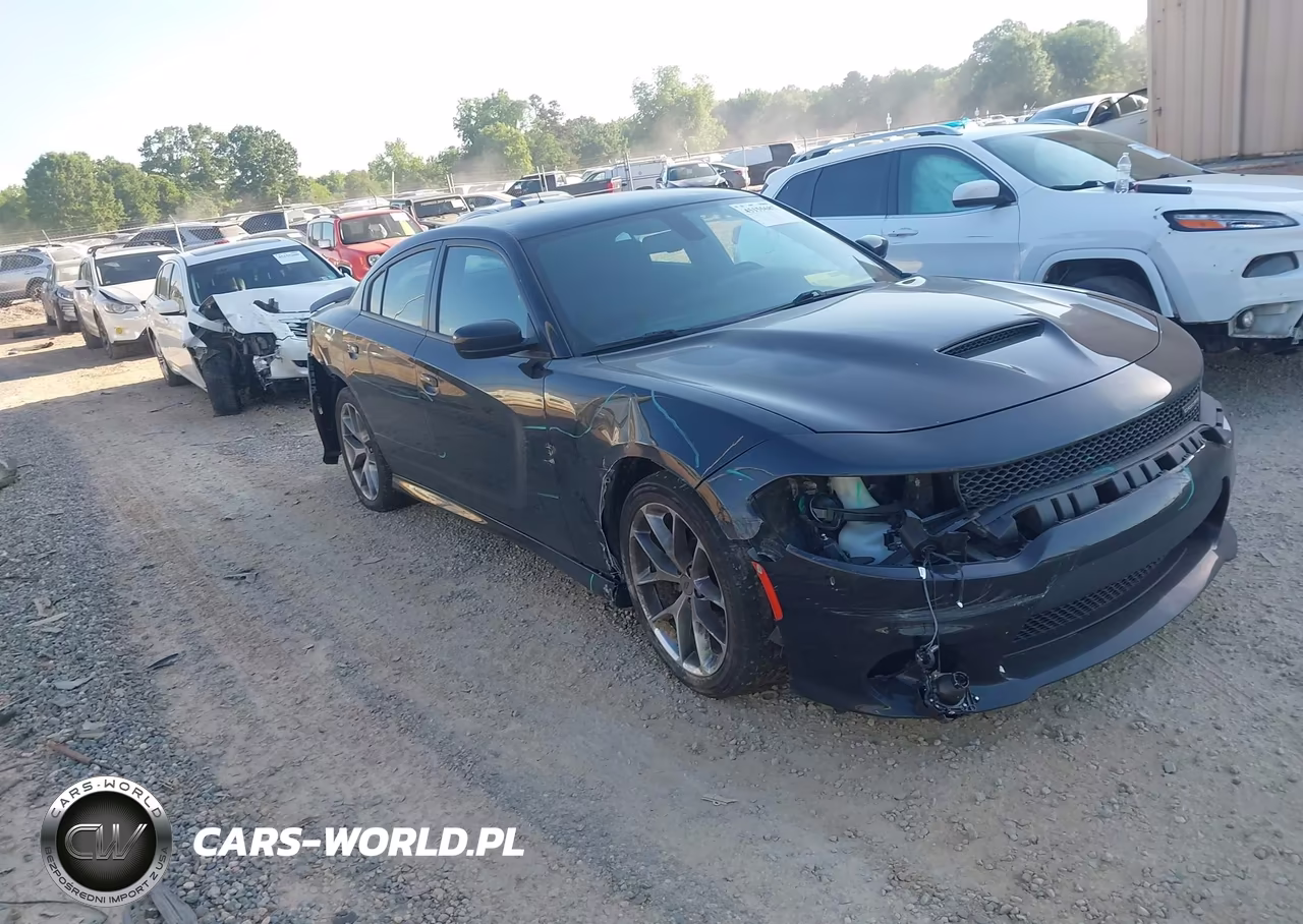 2022 Dodge Charger Gt Rwd – zdjęcie 1 z 20