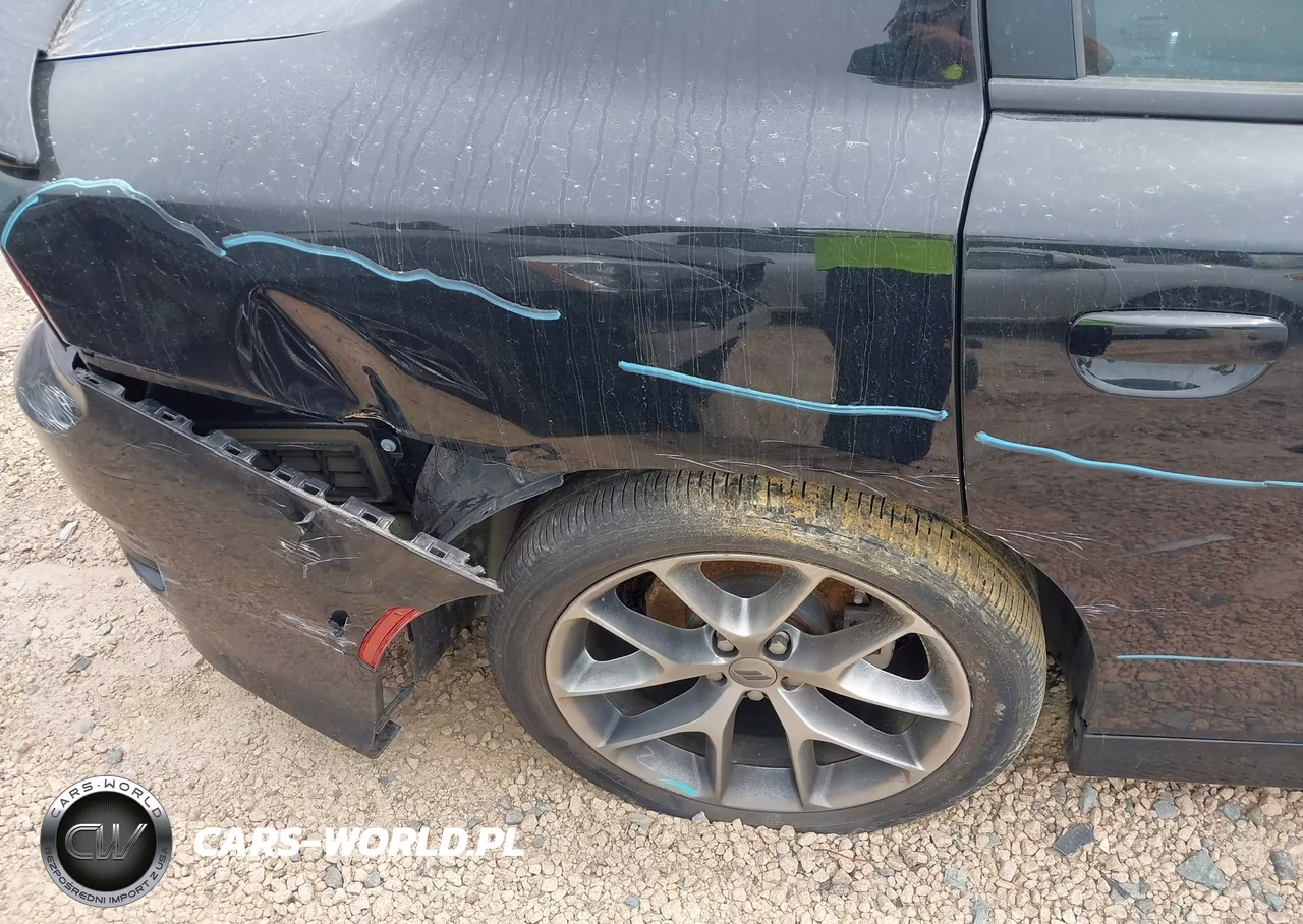 2022 Dodge Charger Gt Rwd VIN:2C3CDXHG3NH208666 - 20