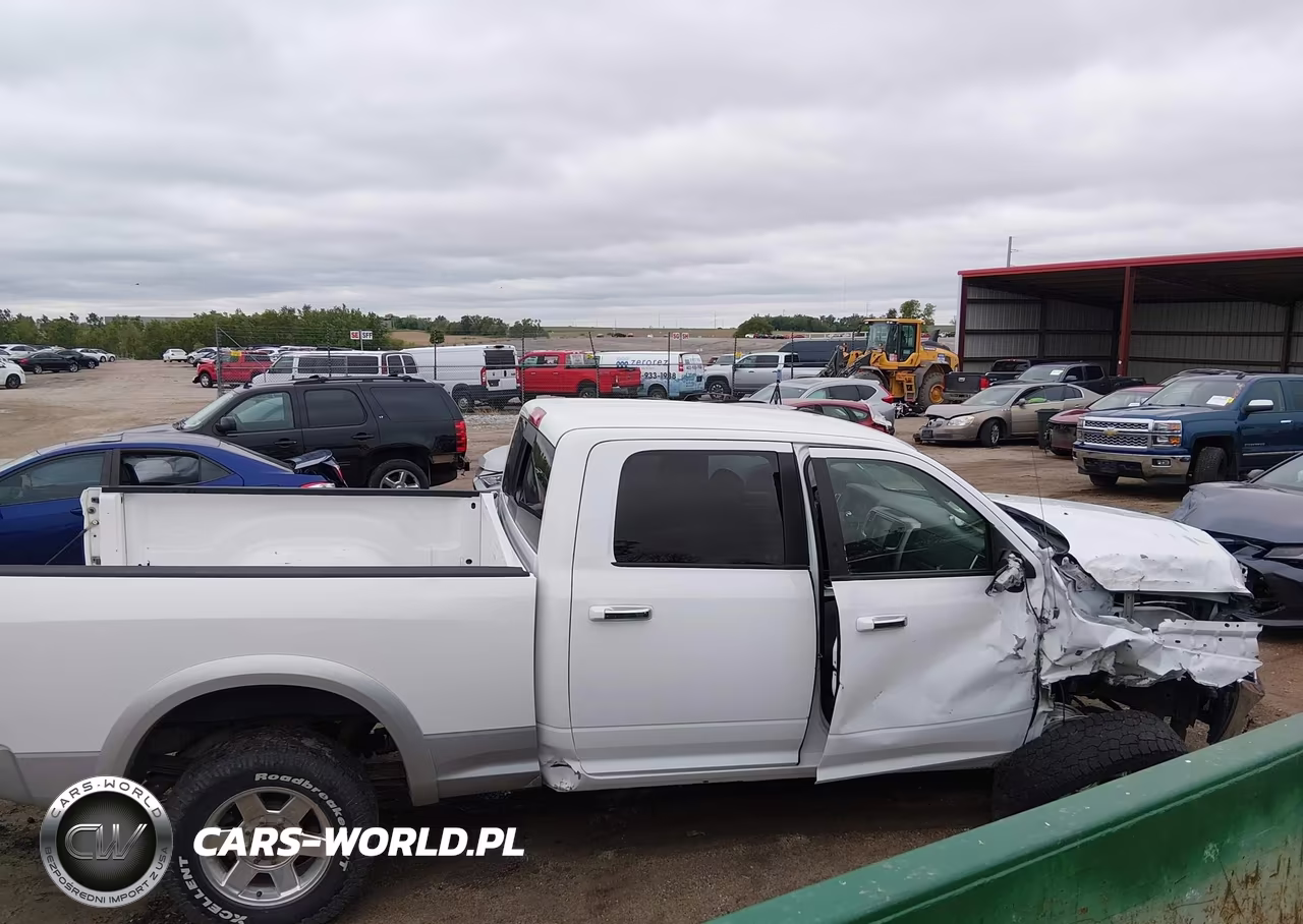 2013 Ram 2500 Big Horn VIN:3C6TR5DT0DG527114 - 14