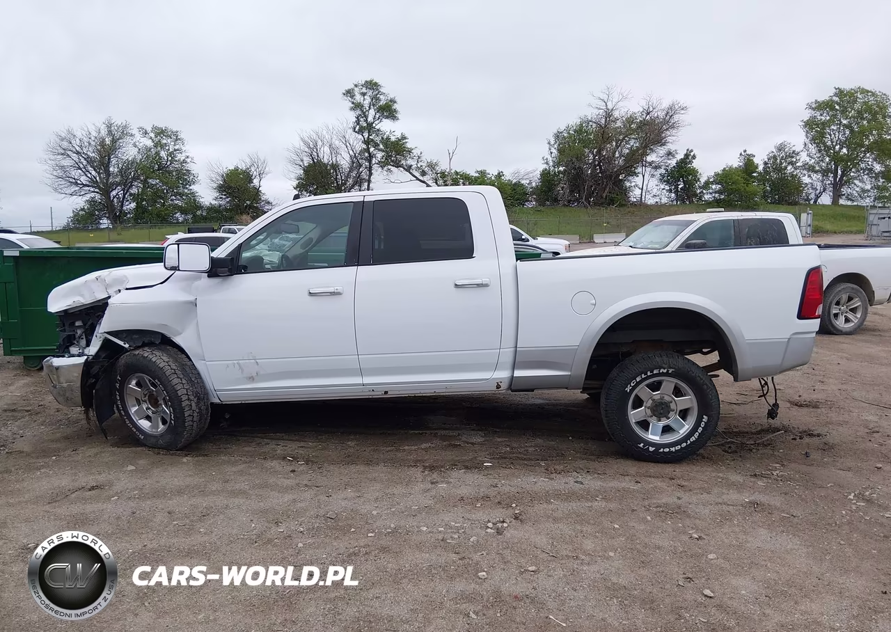 2013 Ram 2500 Big Horn VIN:3C6TR5DT0DG527114 - 15