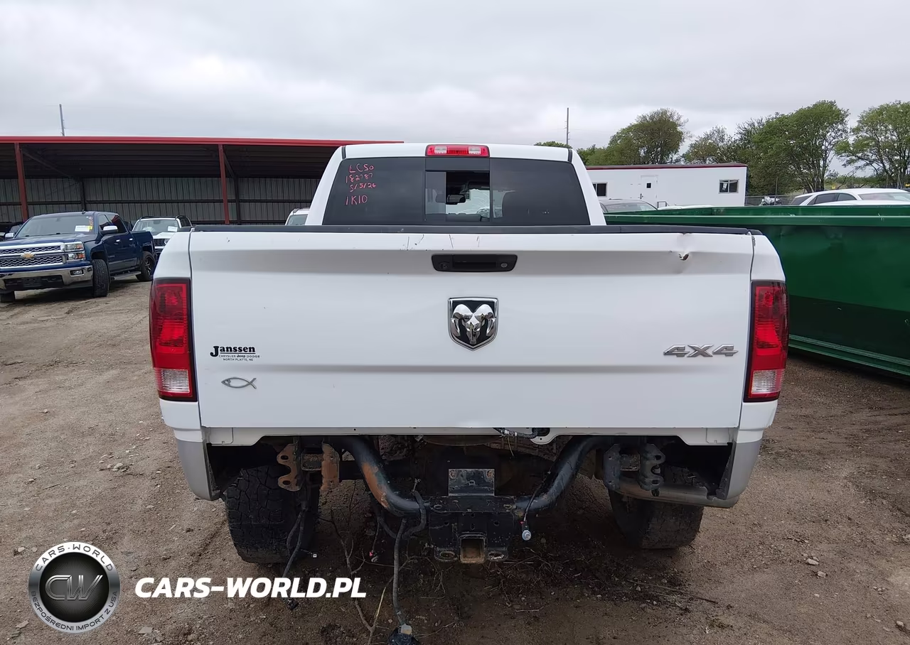 2013 Ram 2500 Big Horn VIN:3C6TR5DT0DG527114 - 17