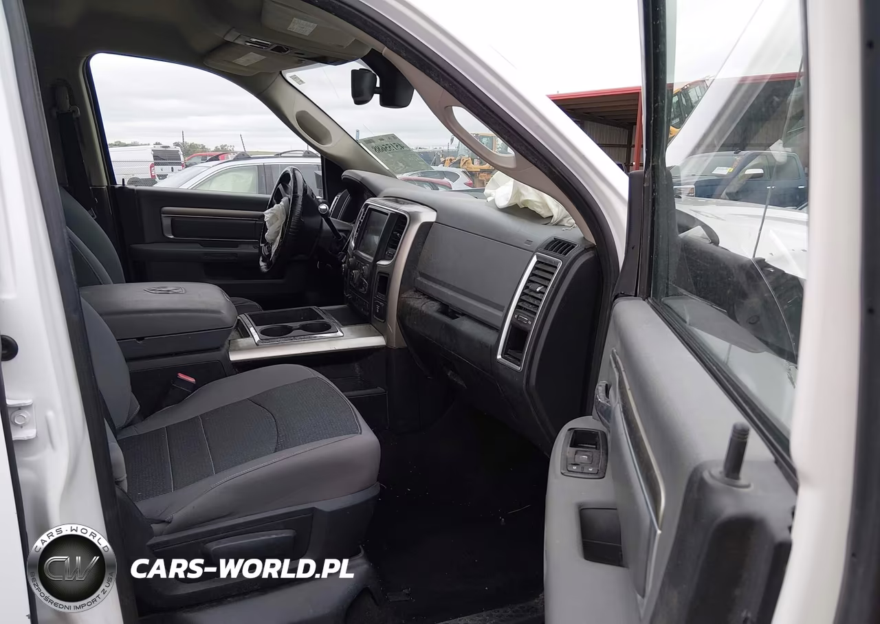2013 Ram 2500 Big Horn VIN:3C6TR5DT0DG527114 - 5