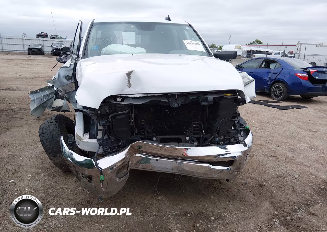 2013 Ram 2500 Big Horn VIN:3C6TR5DT0DG527114 - 6
