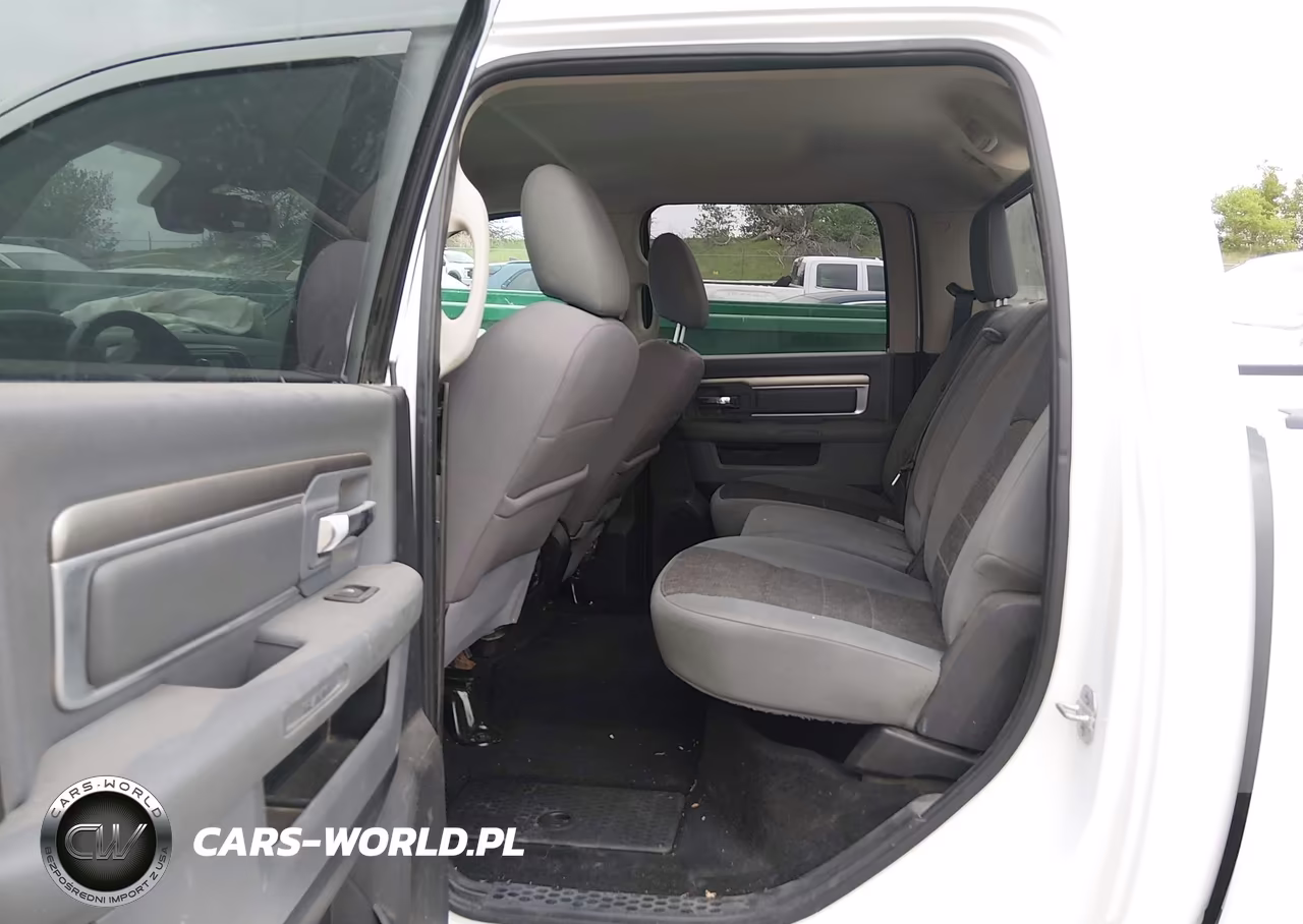 2013 Ram 2500 Big Horn VIN:3C6TR5DT0DG527114 - 8
