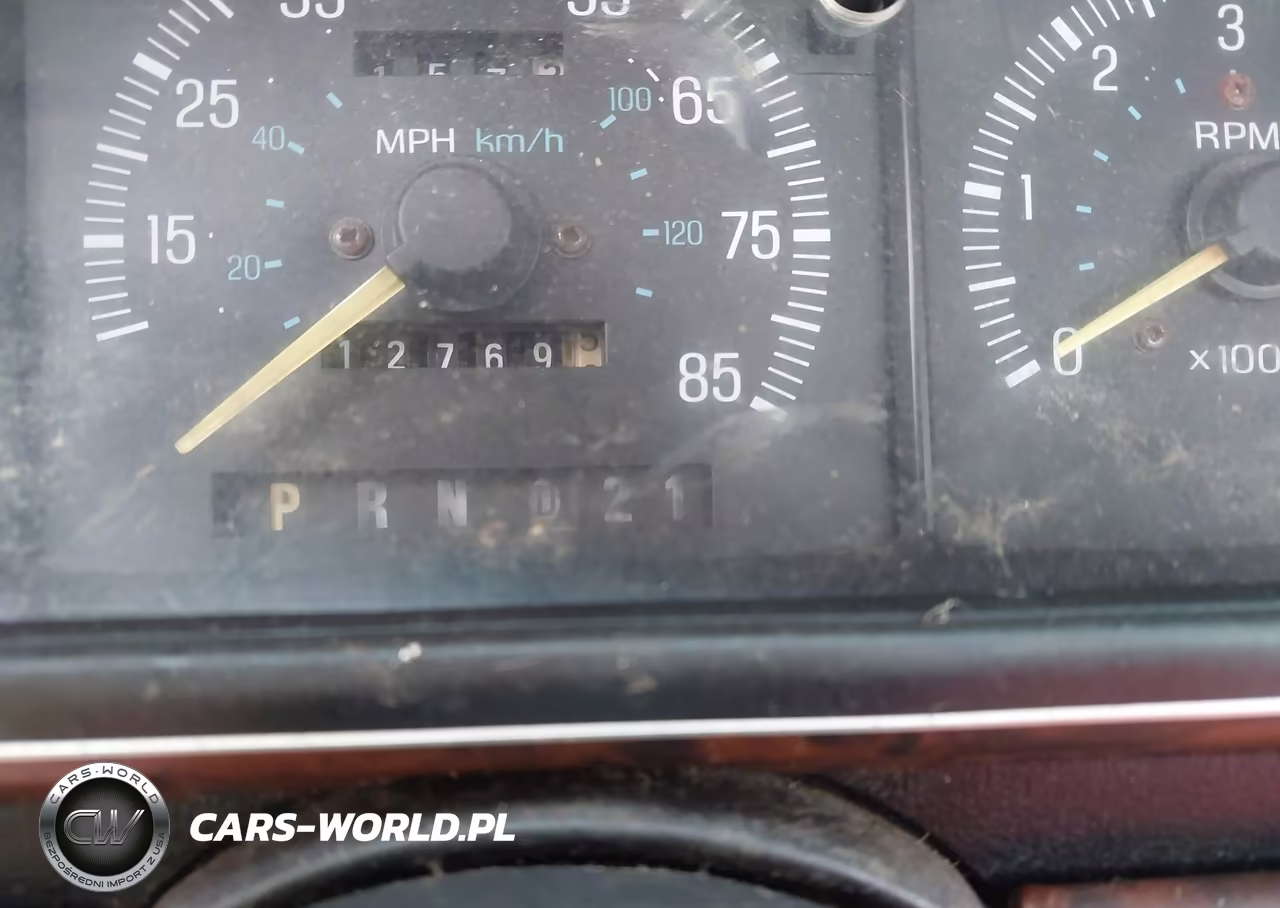 1991 Ford F150 VIN:1FTEF14N6MNA02795 - 7