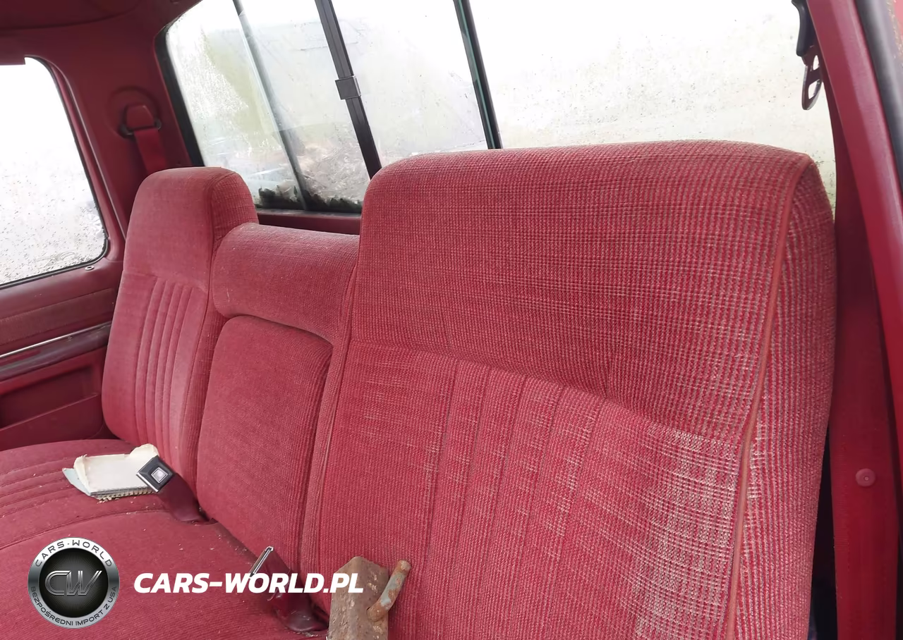 1991 Ford F150 VIN:1FTEF14N6MNA02795 - 8