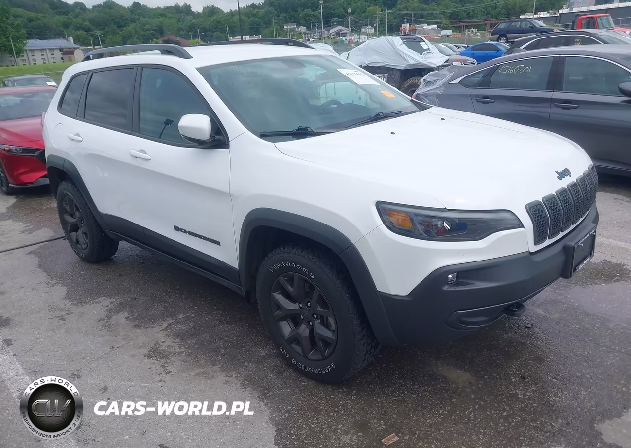 2020 Jeep Cherokee Upland 4X4 – zdjęcie 1 z 19