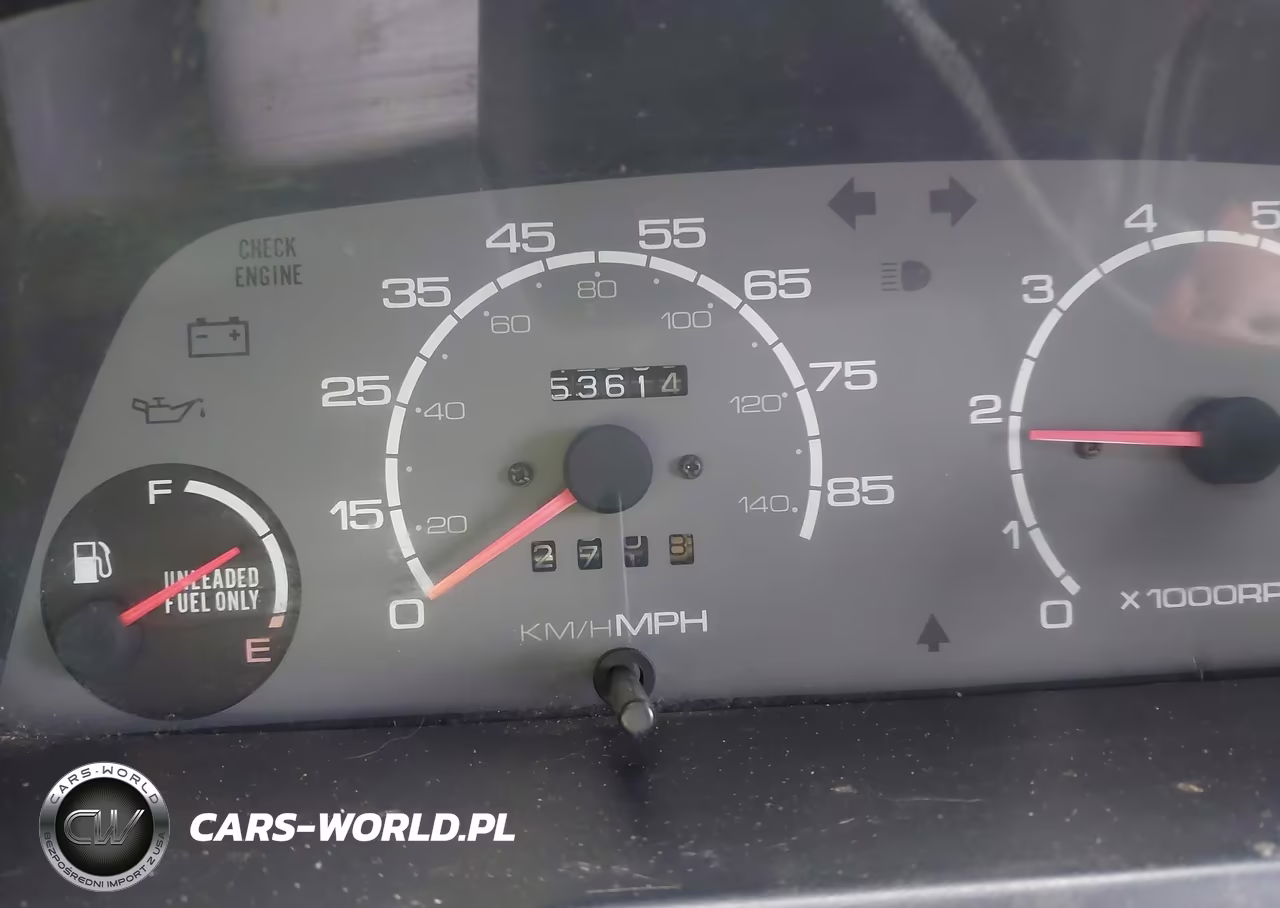 1991 Geo Metro Lsi Sprint Cl VIN:JG1MR3365MK616482 - 7