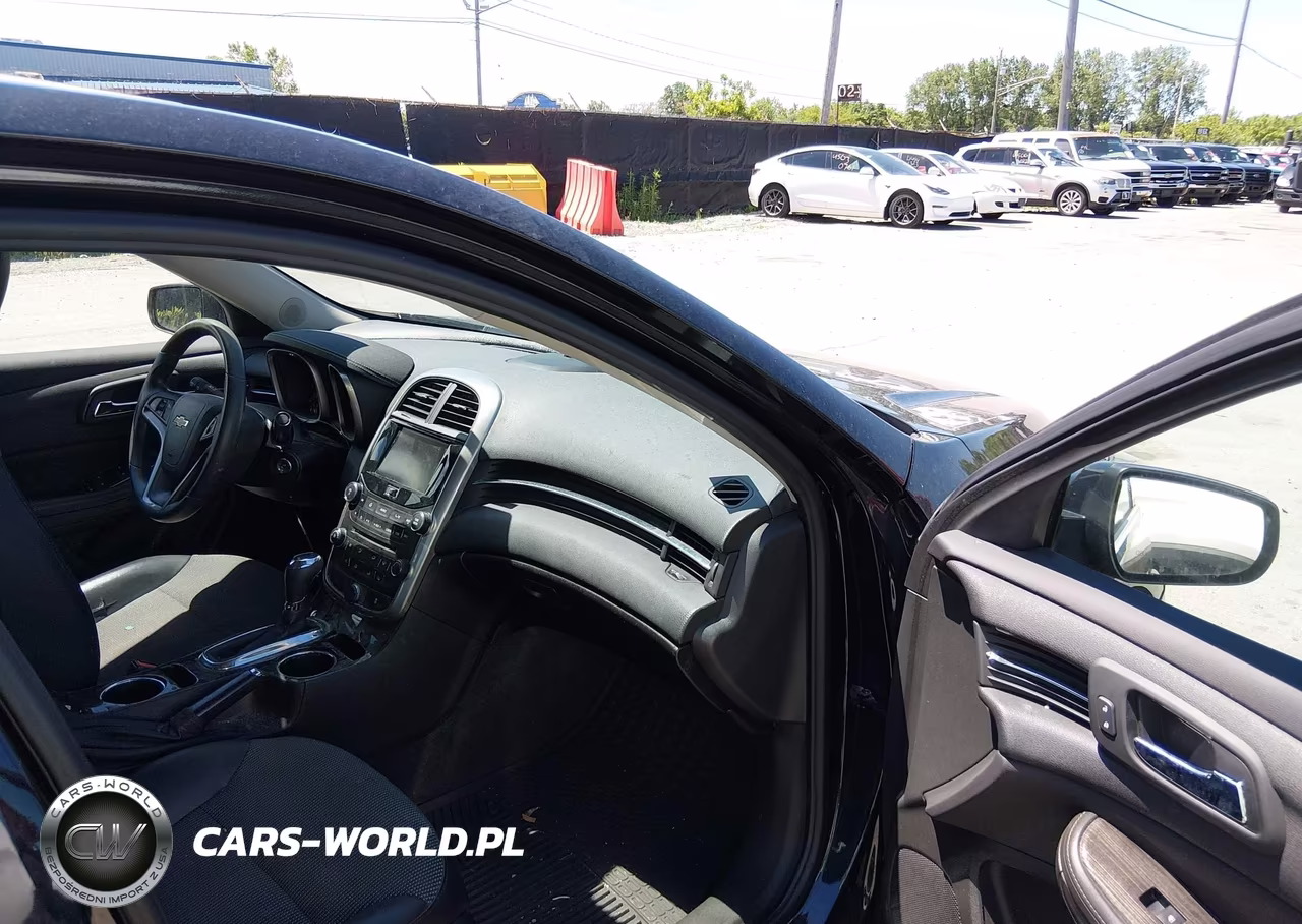 2015 Chevrolet Malibu 1Lt VIN:1G11C5SL9FF159890 - 5