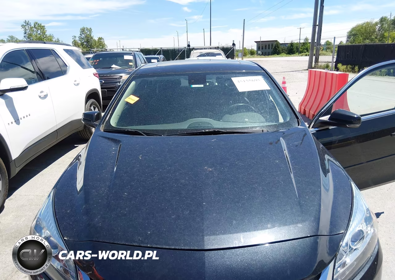 2015 Chevrolet Malibu 1Lt VIN:1G11C5SL9FF159890 - 6