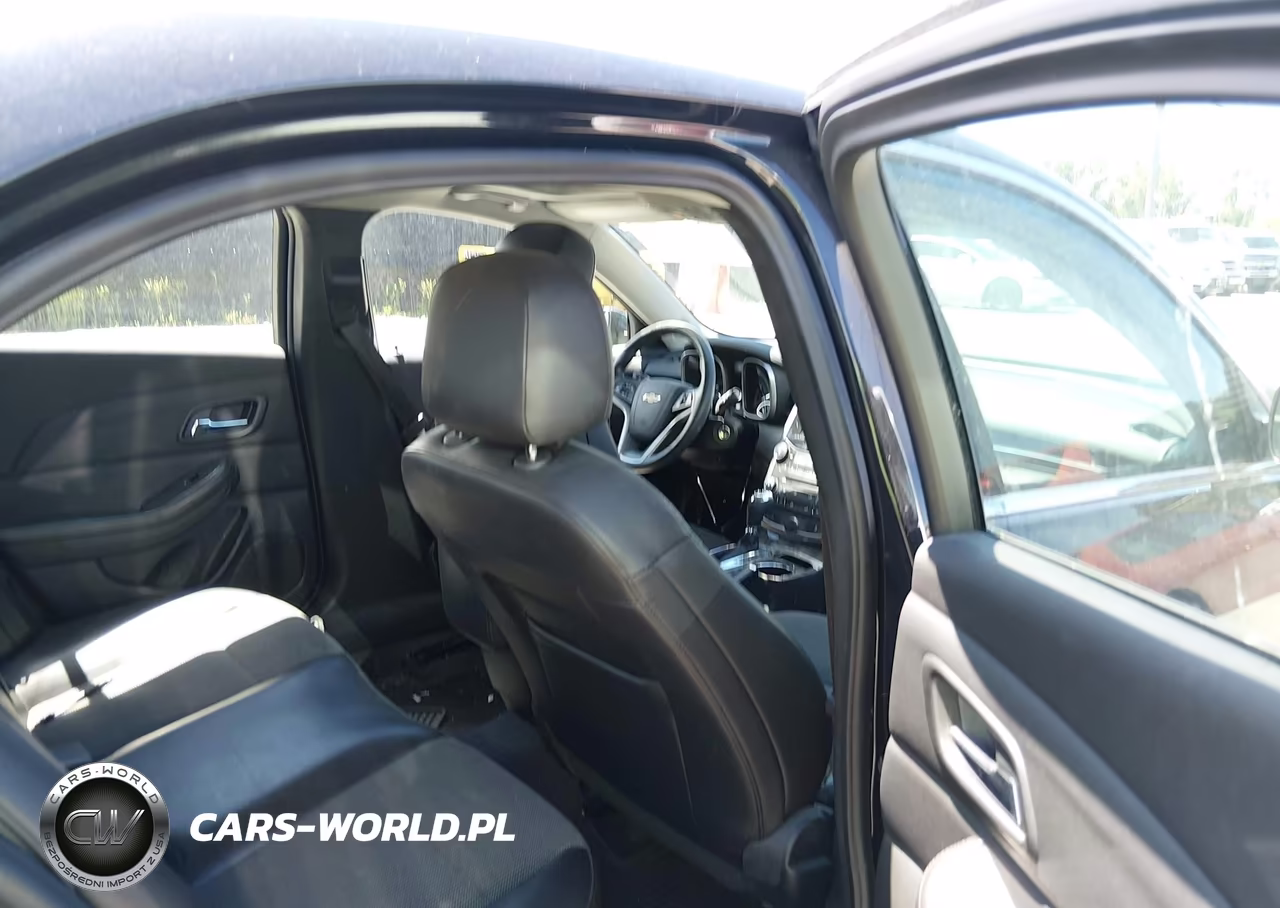2015 Chevrolet Malibu 1Lt VIN:1G11C5SL9FF159890 - 8