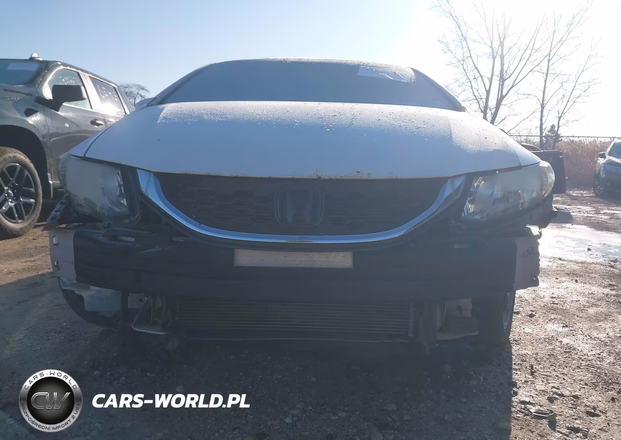 2013 Honda Civic Hf VIN:2HGFB2F65DH569151 - 11