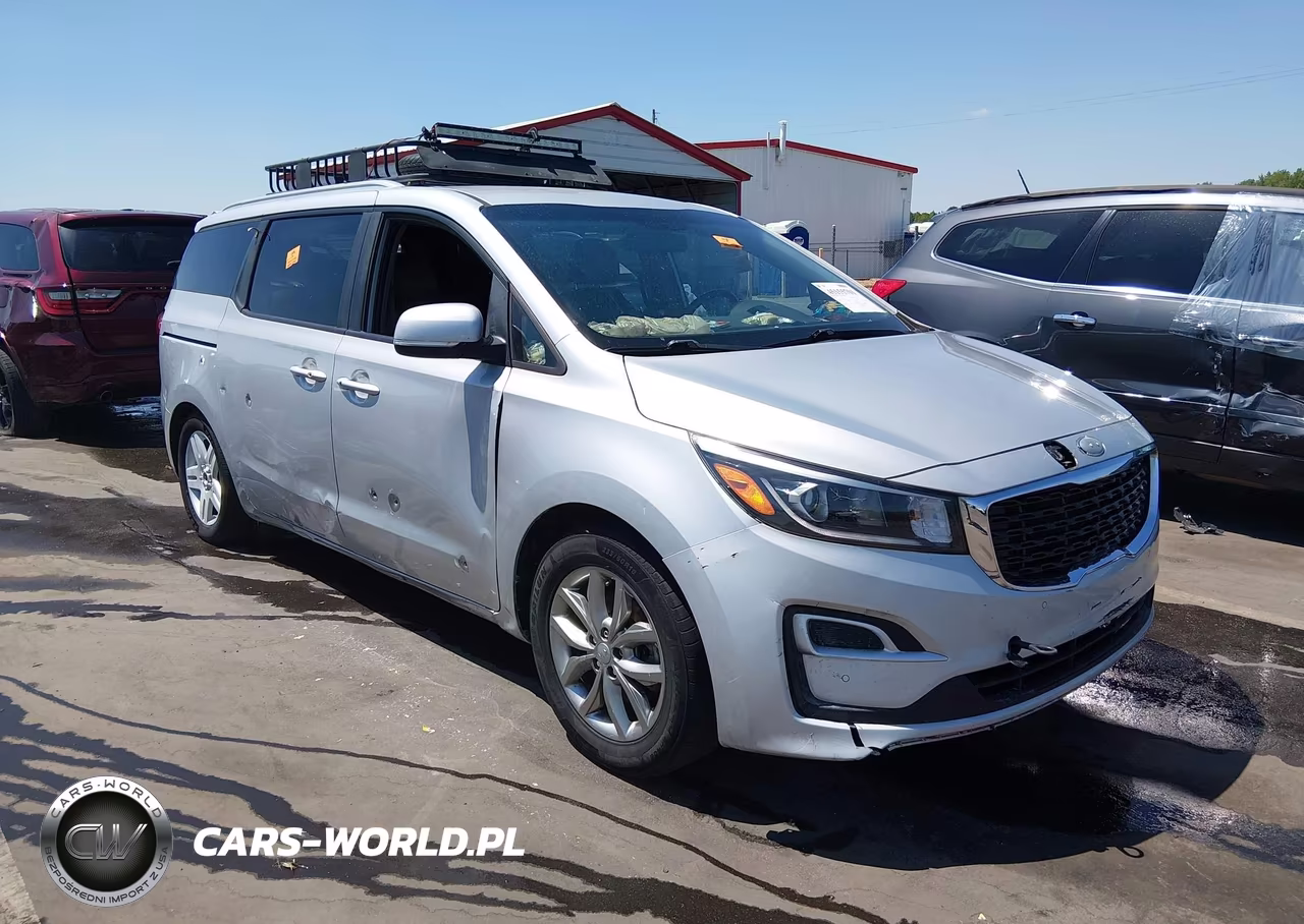 2020 Kia Sedona Ex – zdjęcie 1 z 11