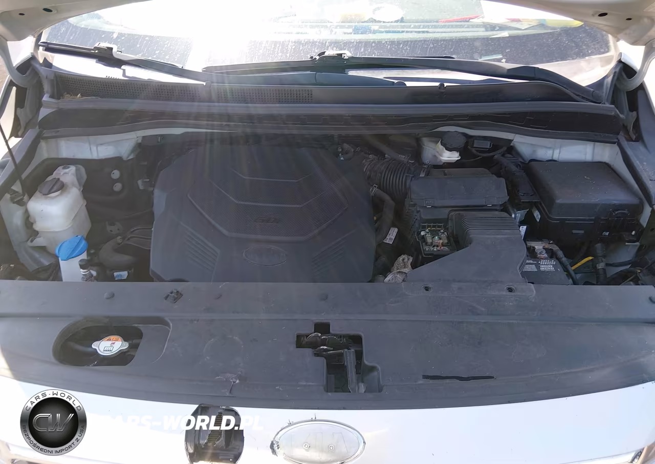 2020 Kia Sedona Ex VIN:KNDMB5C19L6576054 - 10
