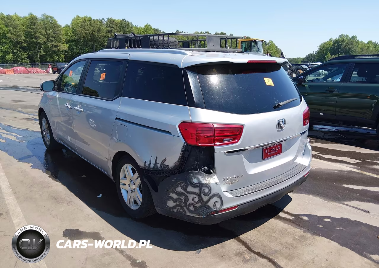 2020 Kia Sedona Ex VIN:KNDMB5C19L6576054 - 3