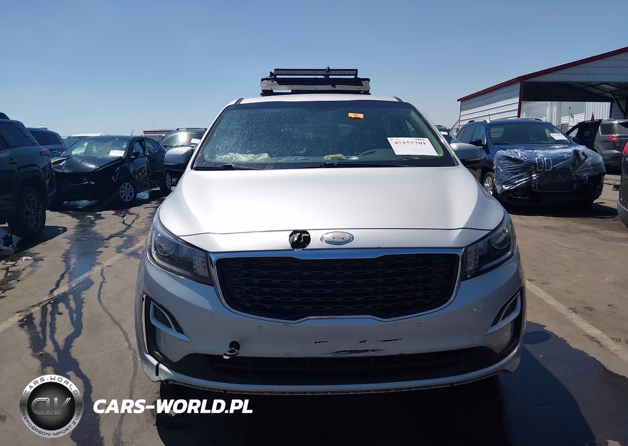 2020 Kia Sedona Ex VIN:KNDMB5C19L6576054 - 6