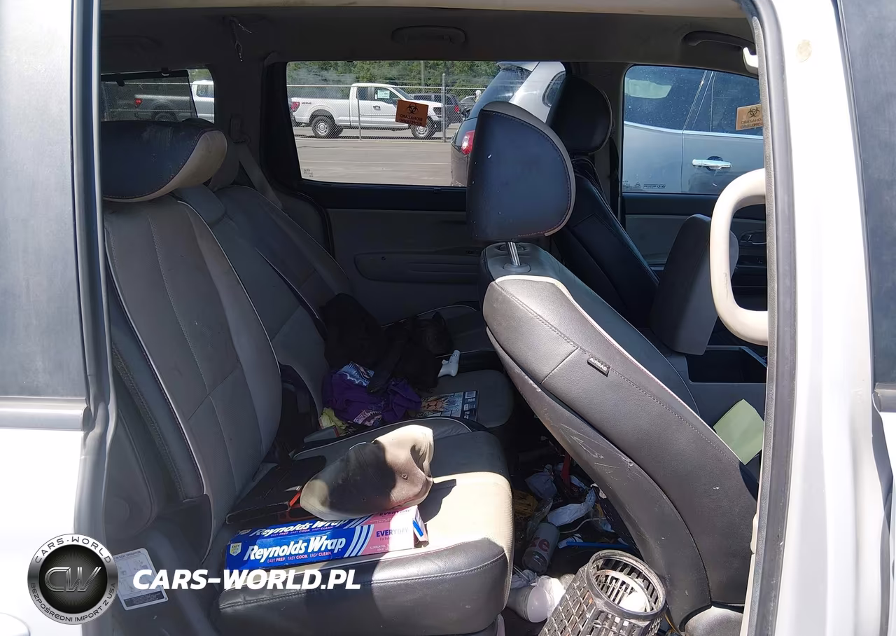 2020 Kia Sedona Ex VIN:KNDMB5C19L6576054 - 8