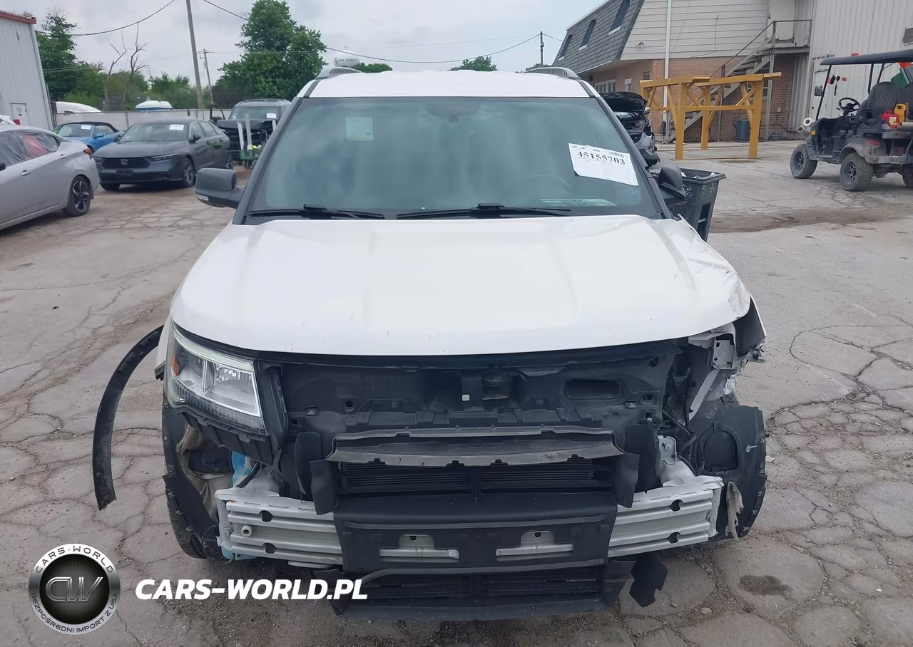2019 Ford Explorer Xlt VIN:1FM5K8D88KGB20049 - 13