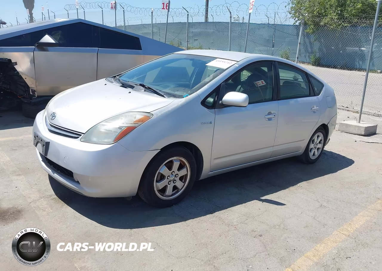 2006 Toyota Prius VIN:JTDKB20U667511360 - 2