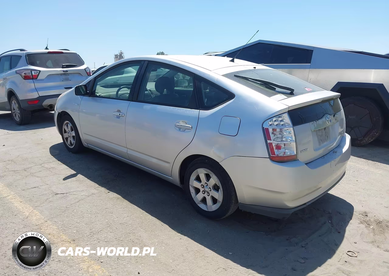 2006 Toyota Prius VIN:JTDKB20U667511360 - 3