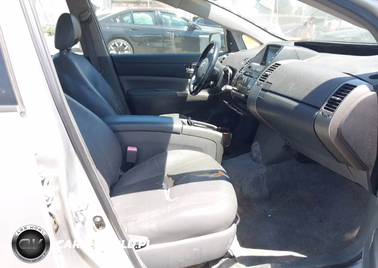 2006 Toyota Prius VIN:JTDKB20U667511360 - 5