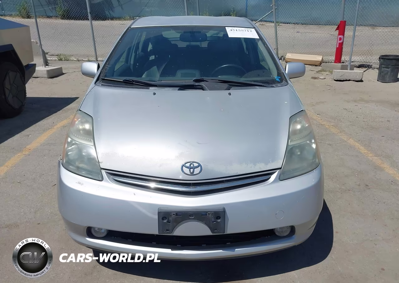 2006 Toyota Prius VIN:JTDKB20U667511360 - 6