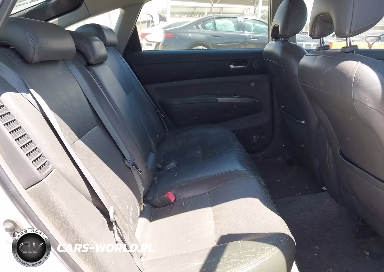 2006 Toyota Prius VIN:JTDKB20U667511360 - 8