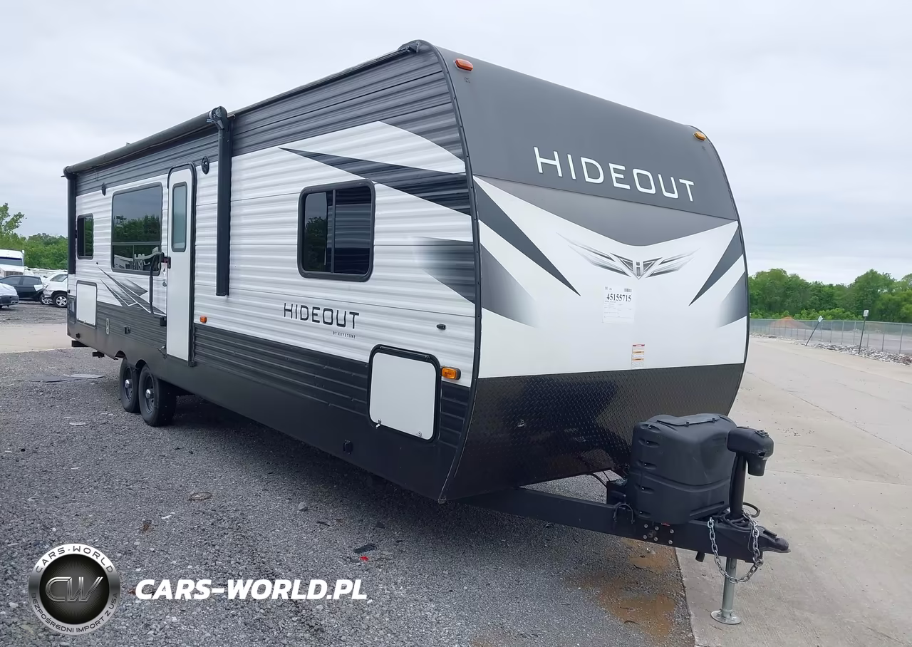 2021 Keystone Rv Hideout Luxury 28Rks Travel Travel