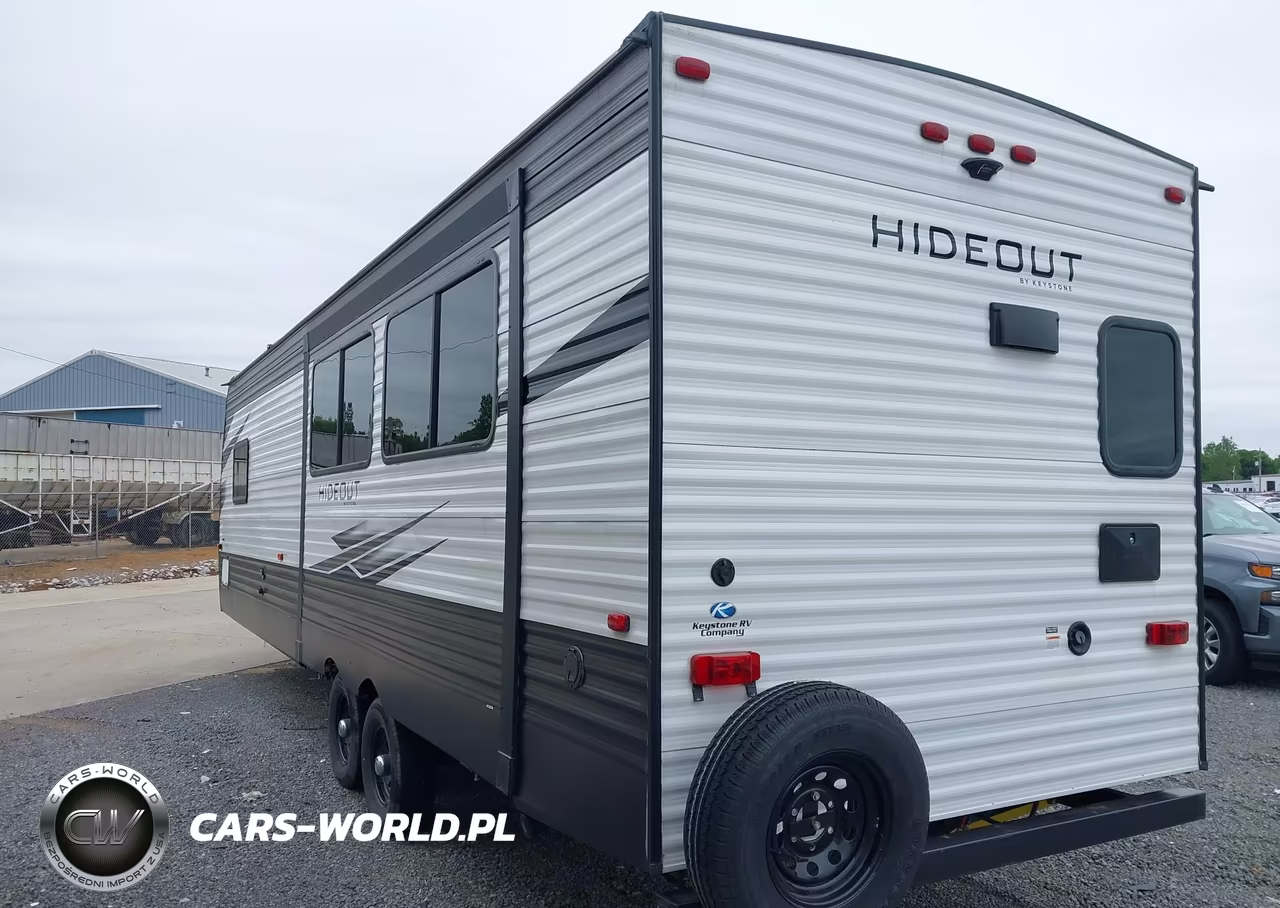 2021 Keystone Rv Hideout Luxury 28Rks Travel Travel VIN:4YDT28R29M7246288 - 3