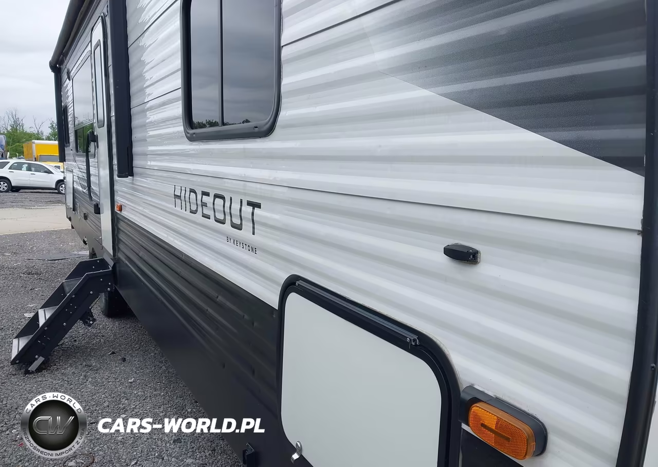 2021 Keystone Rv Hideout Luxury 28Rks Travel Travel VIN:4YDT28R29M7246288 - 6