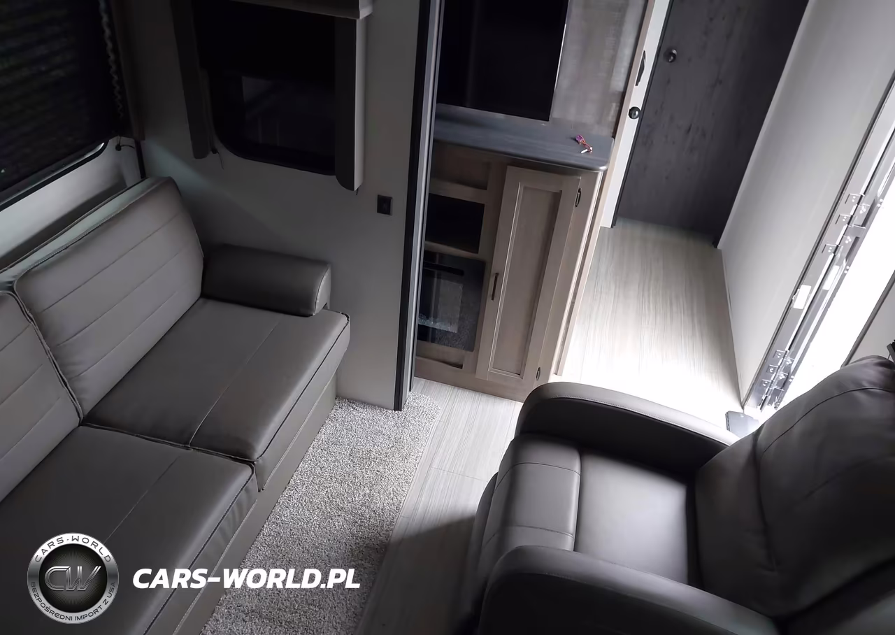 2021 Keystone Rv Hideout Luxury 28Rks Travel Travel VIN:4YDT28R29M7246288 - 7