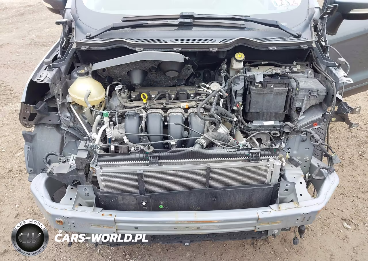 2018 Ford Ecosport Se VIN:MAJ6P1UL1JC228000 - 6