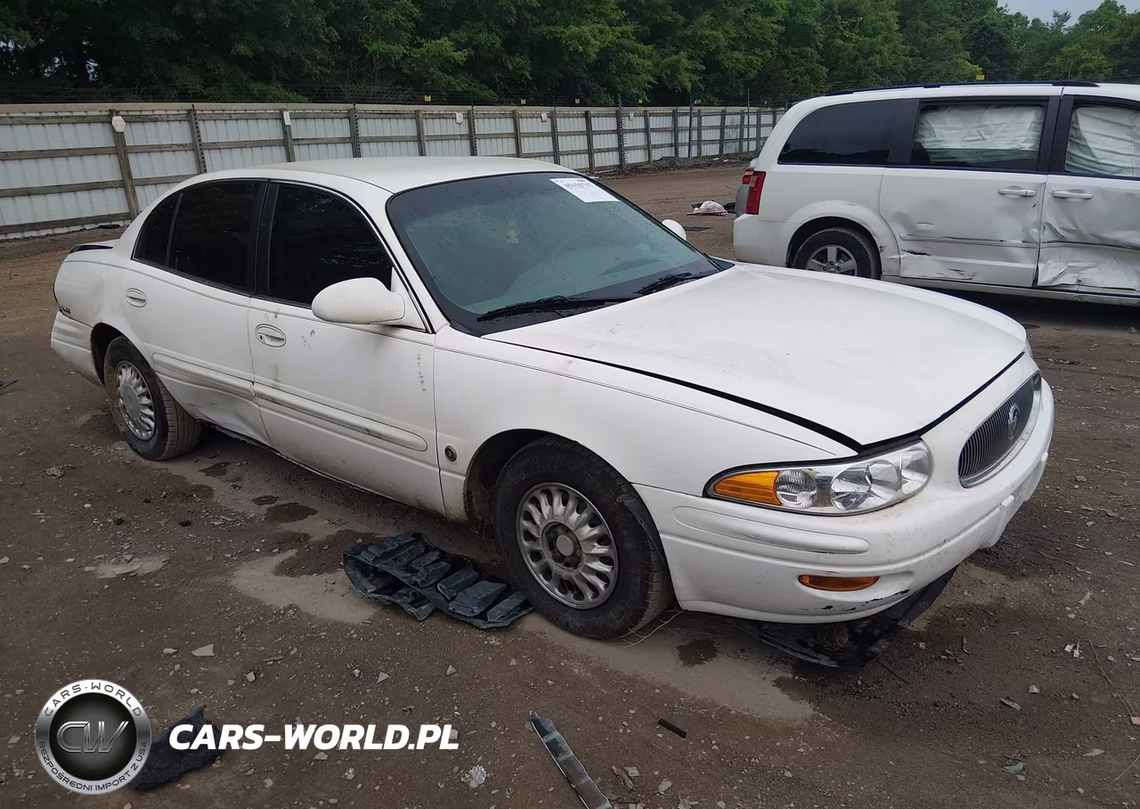 2001 Buick Lesabre Custom – zdjęcie 1 z 11