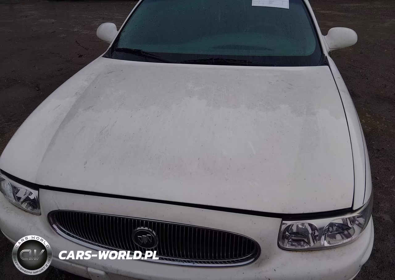2001 Buick Lesabre Custom VIN:1G4HP54K914226650 - 6