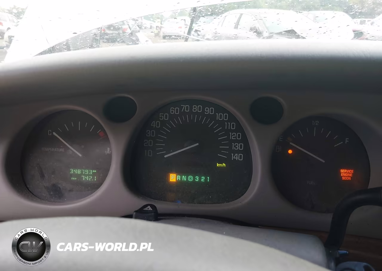 2001 Buick Lesabre Custom VIN:1G4HP54K914226650 - 7