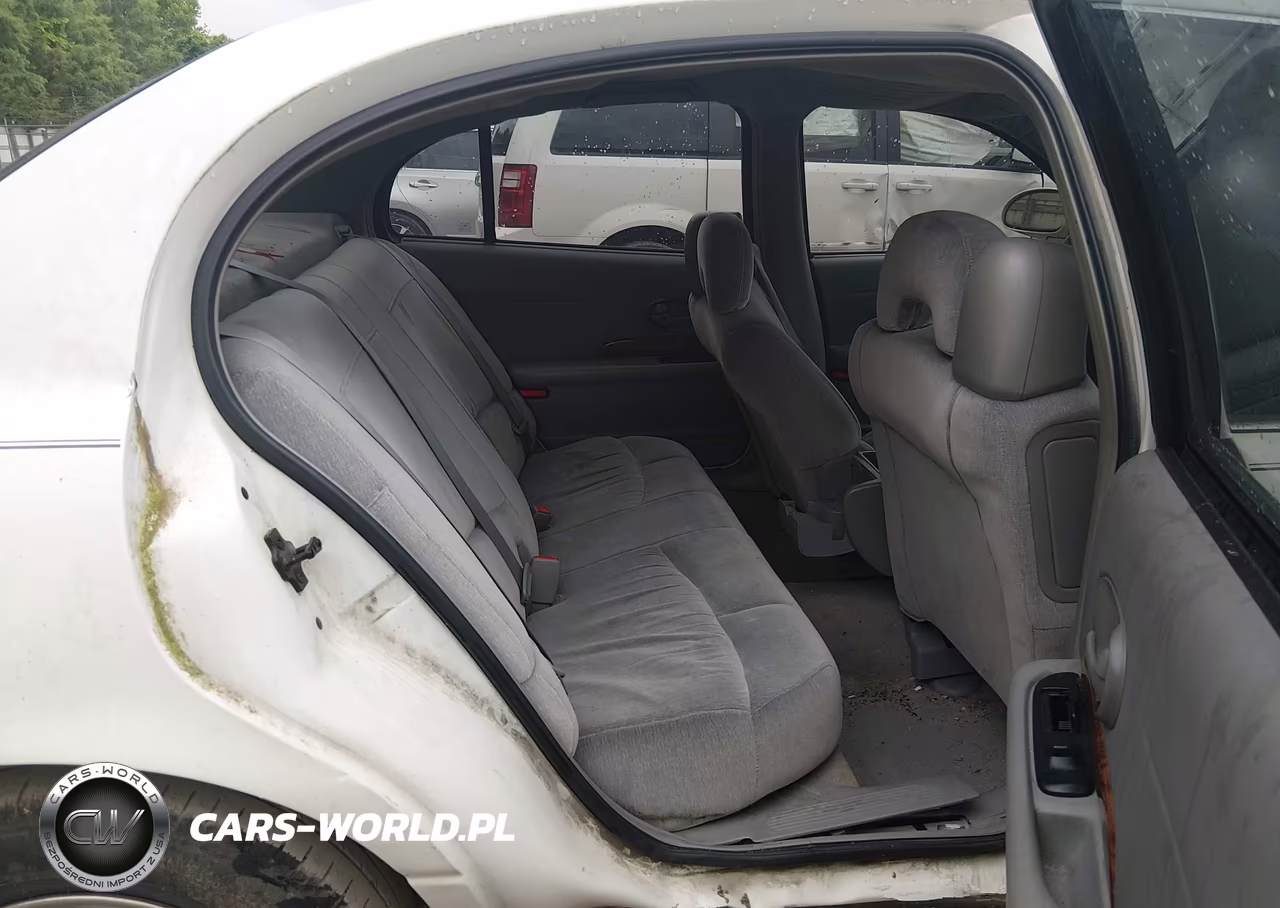 2001 Buick Lesabre Custom VIN:1G4HP54K914226650 - 8