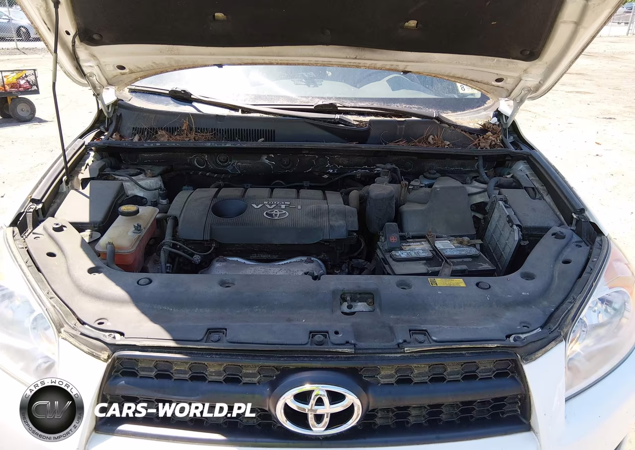 2010 Toyota Rav4 VIN:2T3BF4DV0AW033937 - 10