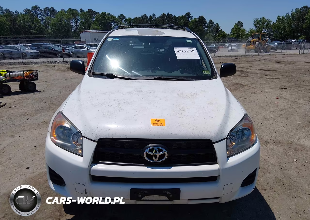 2010 Toyota Rav4 VIN:2T3BF4DV0AW033937 - 12