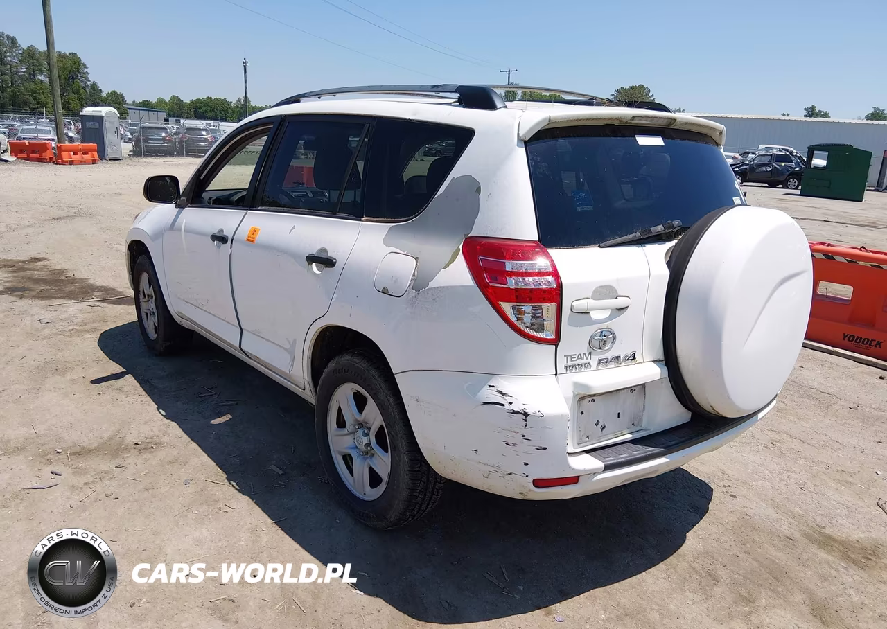 2010 Toyota Rav4 VIN:2T3BF4DV0AW033937 - 3