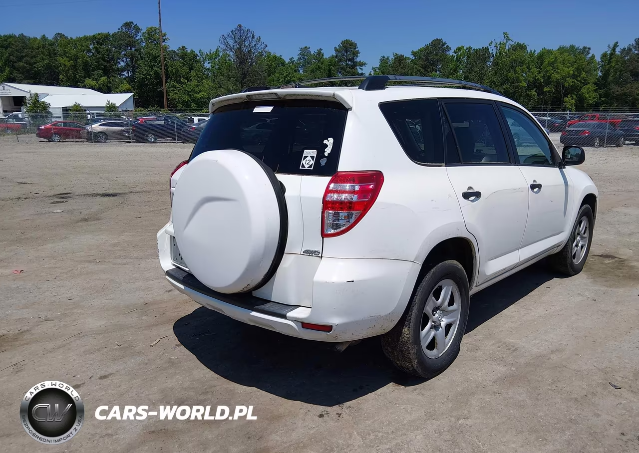 2010 Toyota Rav4 VIN:2T3BF4DV0AW033937 - 4