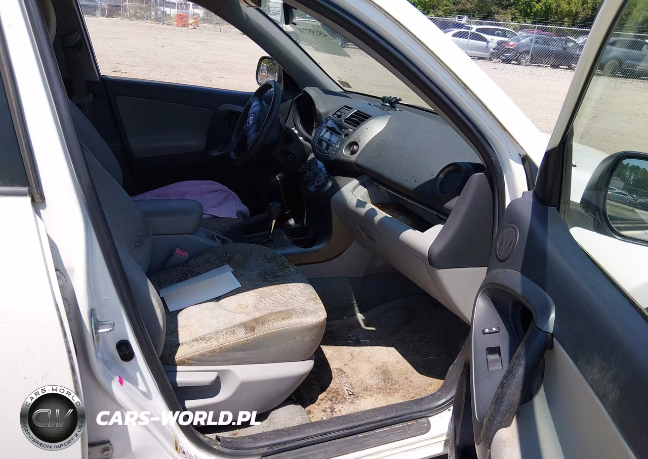 2010 Toyota Rav4 VIN:2T3BF4DV0AW033937 - 5