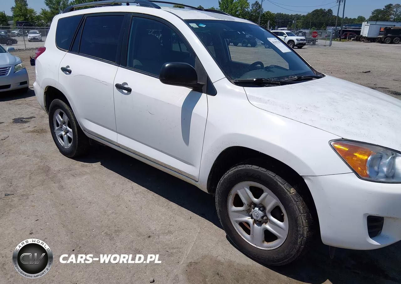 2010 Toyota Rav4 VIN:2T3BF4DV0AW033937 - 6