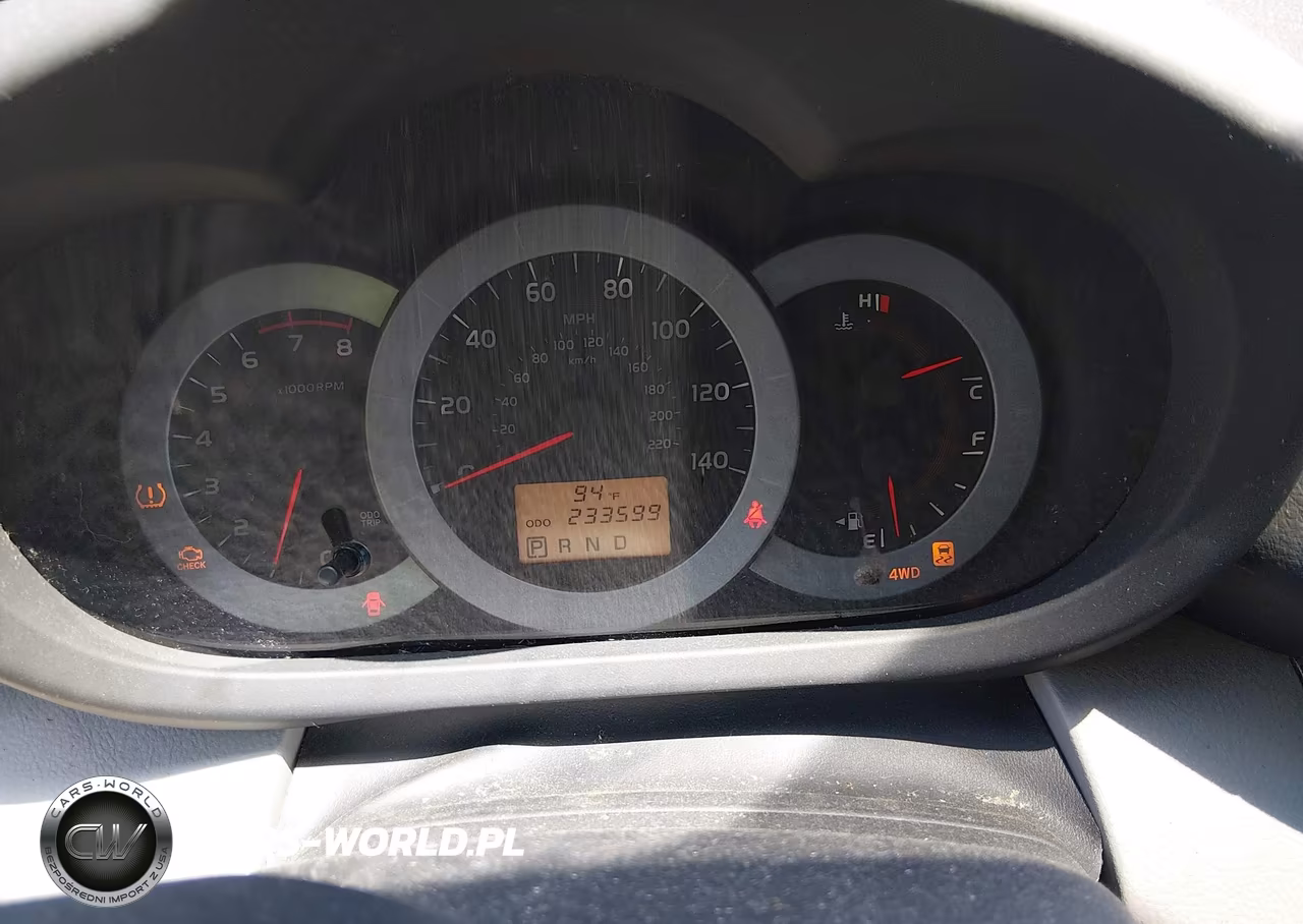 2010 Toyota Rav4 VIN:2T3BF4DV0AW033937 - 7