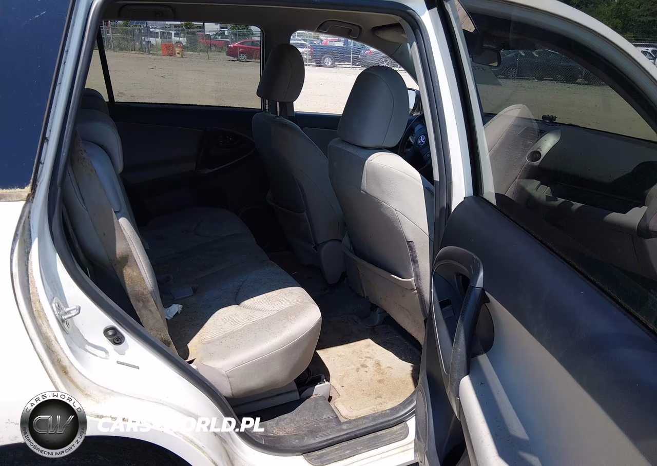 2010 Toyota Rav4 VIN:2T3BF4DV0AW033937 - 8