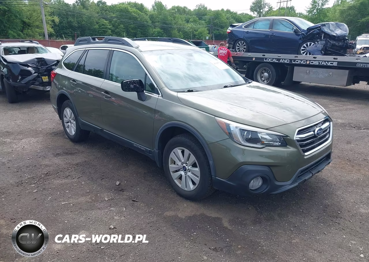 2019 Subaru Outback 2.5I Premium – zdjęcie 1 z 18