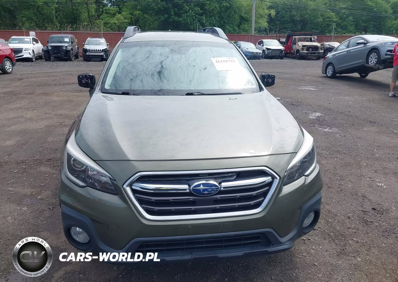2019 Subaru Outback 2.5I Premium VIN:4S4BSAFC3K3212530 - 12
