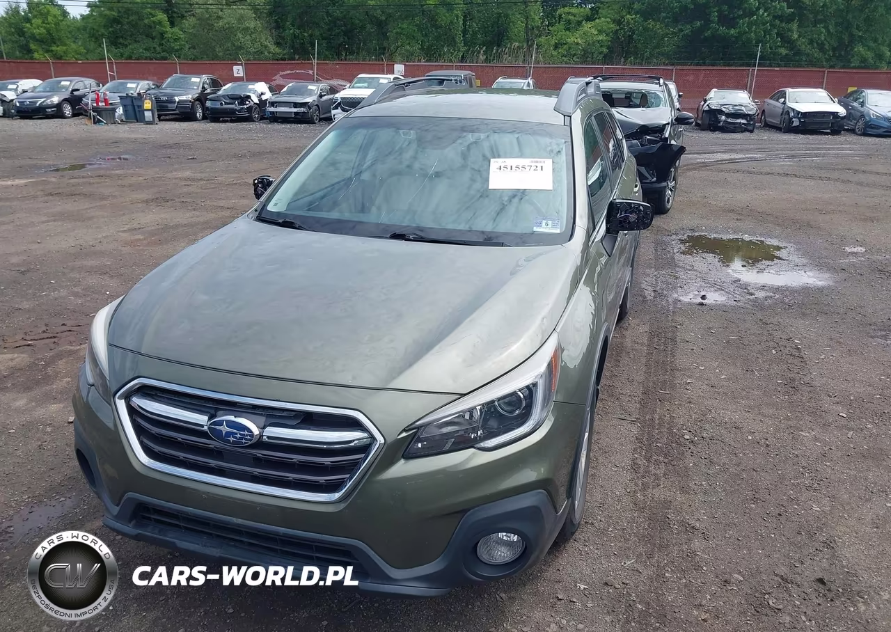 2019 Subaru Outback 2.5I Premium VIN:4S4BSAFC3K3212530 - 17