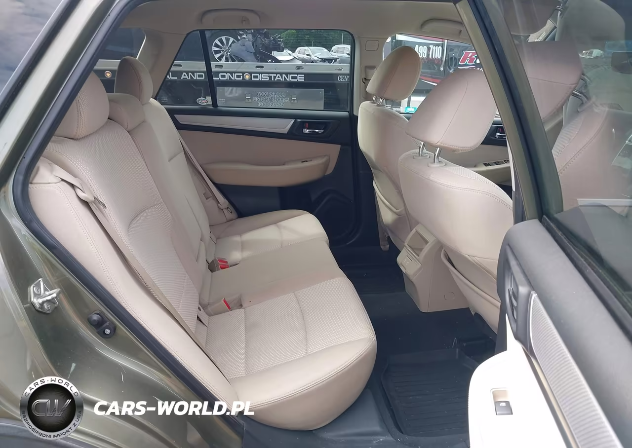 2019 Subaru Outback 2.5I Premium VIN:4S4BSAFC3K3212530 - 8
