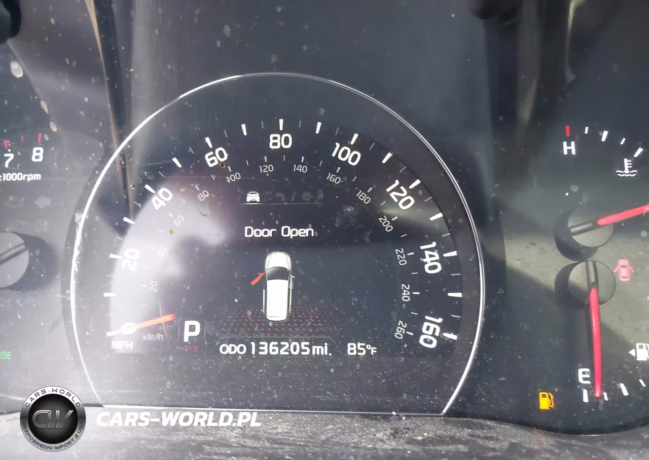 2015 Kia Sorento Sx V6 VIN:5XYKW4A72FG578663 - 7