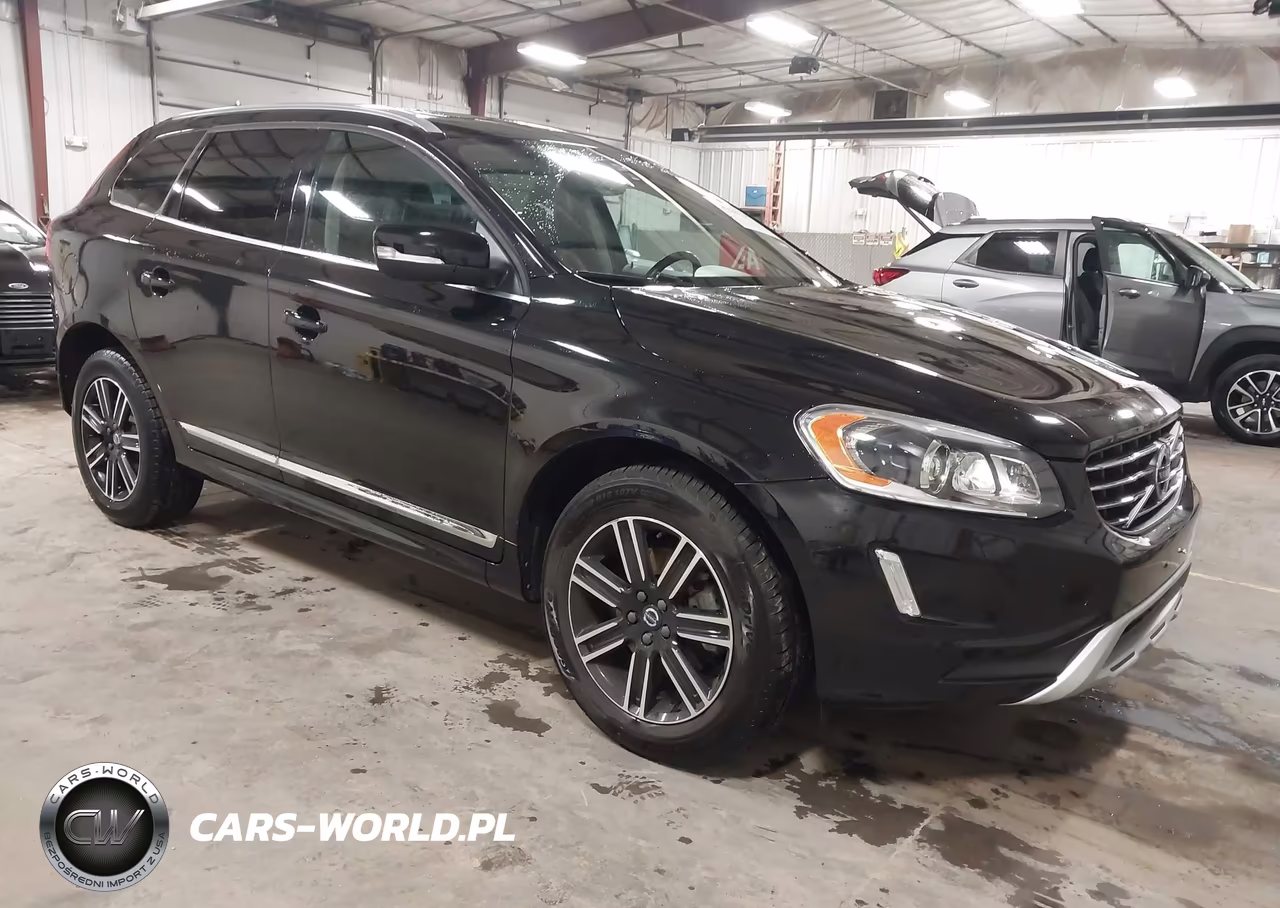 2017 Volvo Xc60 T5 Dynamic